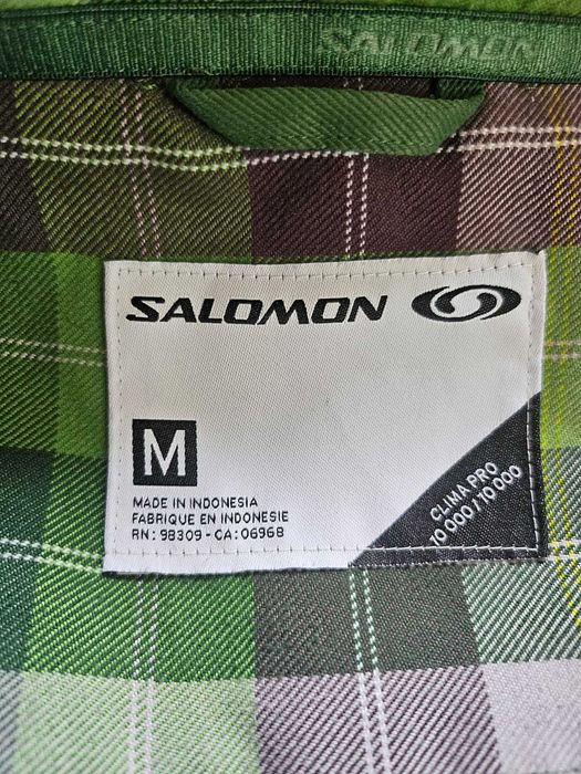 Яке Salomon  размер М