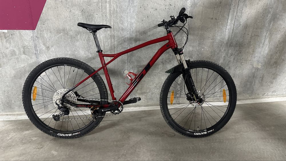 Vand bicicleta MTB GT 1x11 Shimano Deore
