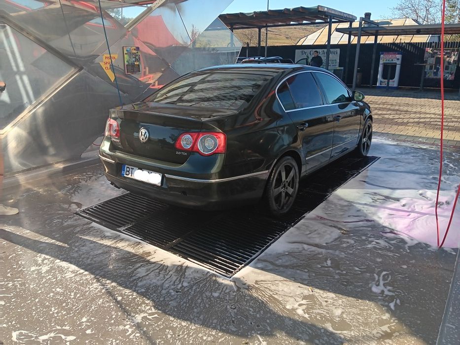 vw passat b6 2.0 tdi