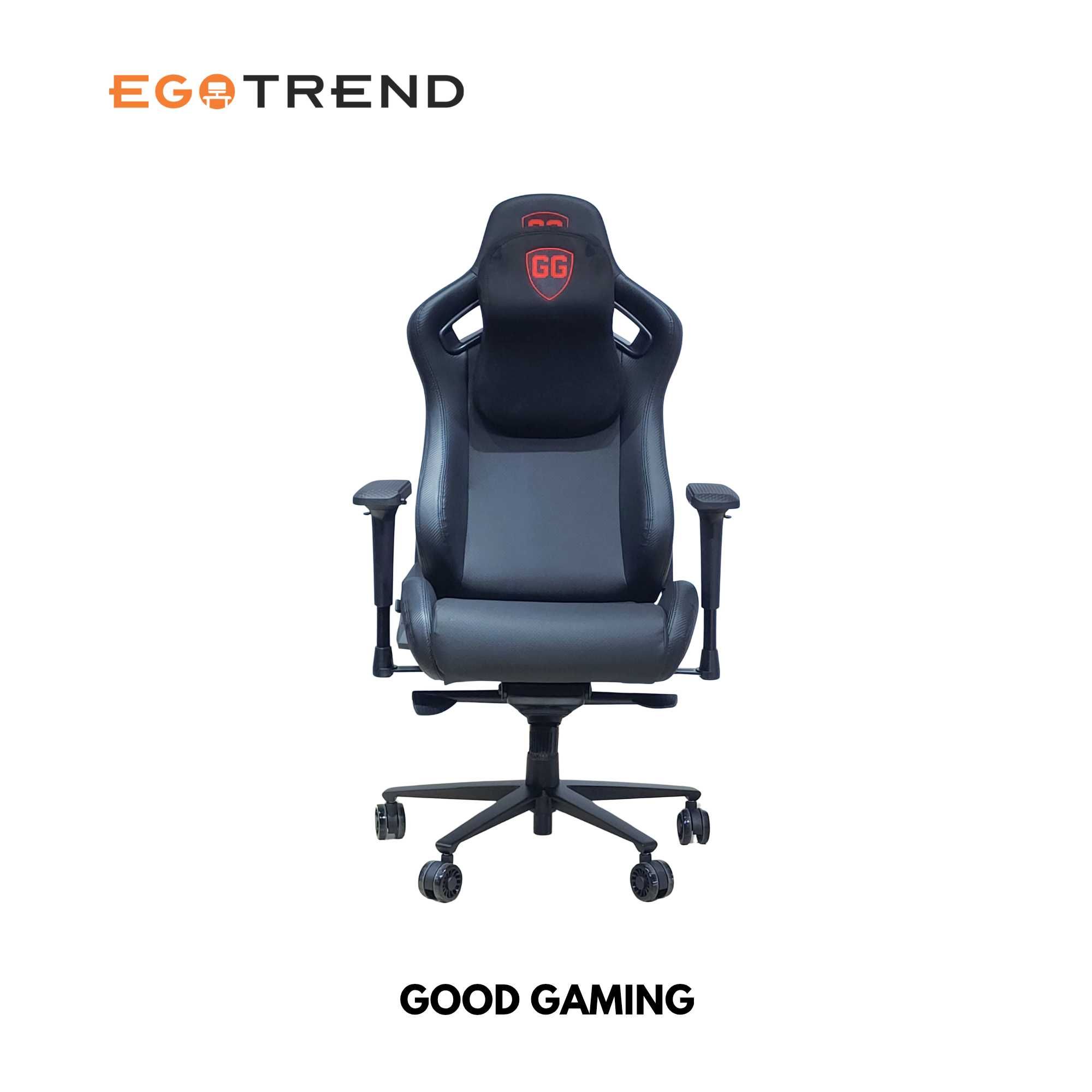 Игровое геймерское и офисное кресло GOOD GAMING