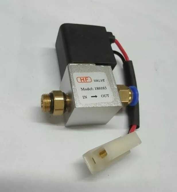 Electrovalvă Aer 12V pentru Blocare Diferențial Blocabil HF /ARB