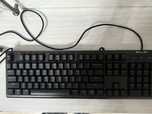 Механическая клавиатура Sharkoon Skiller Mech SGK30 с rgb подсветкой