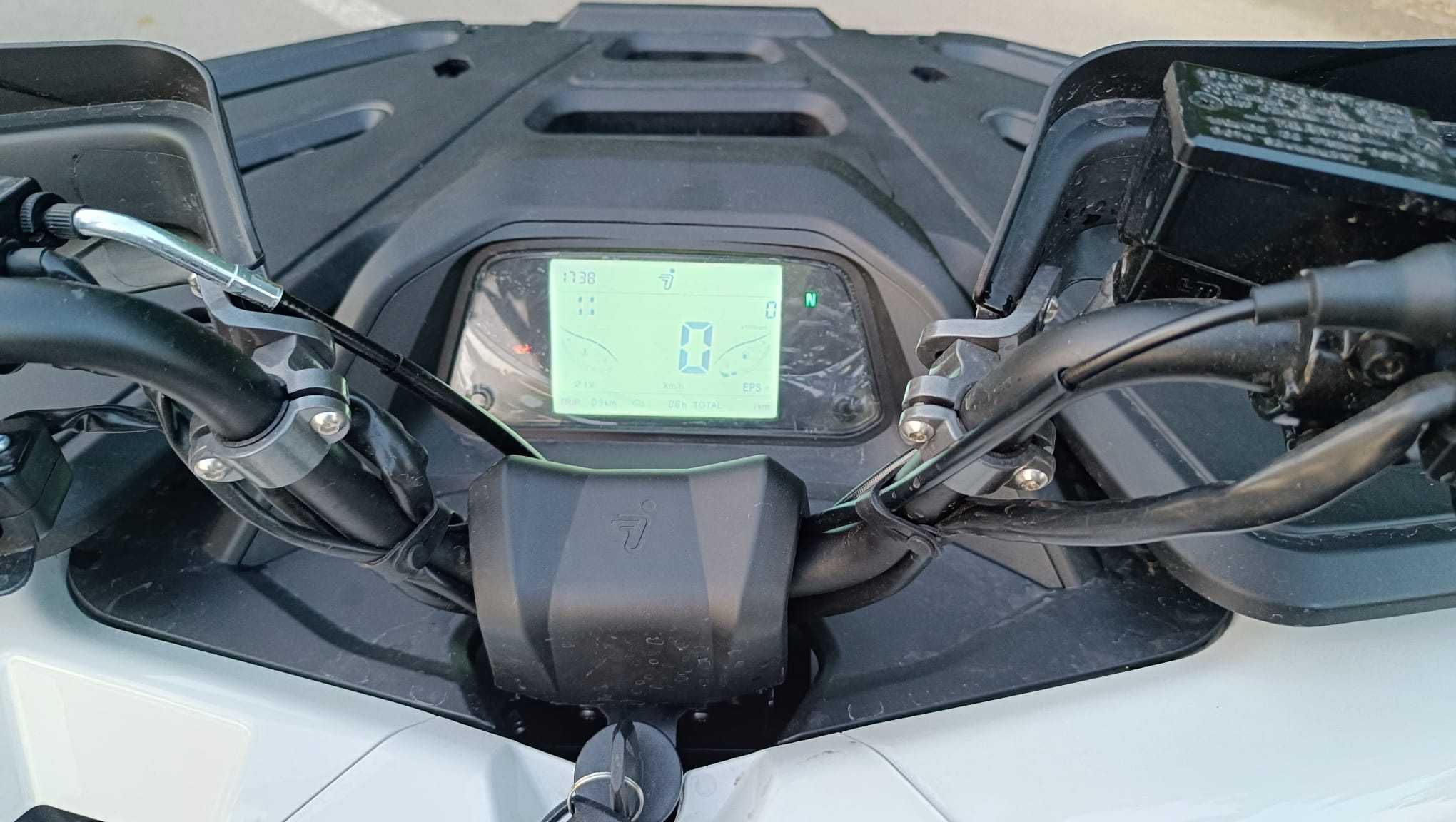 Segway AT5L T3 - 500cc 39 cp -nou-0km- stoc ATV Dobrogea