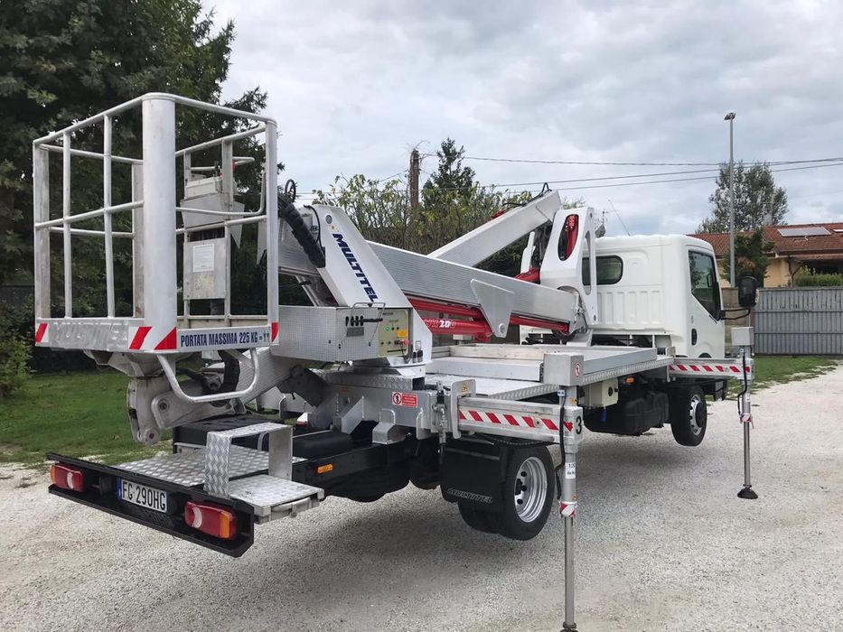 Nacela Multitel HX200