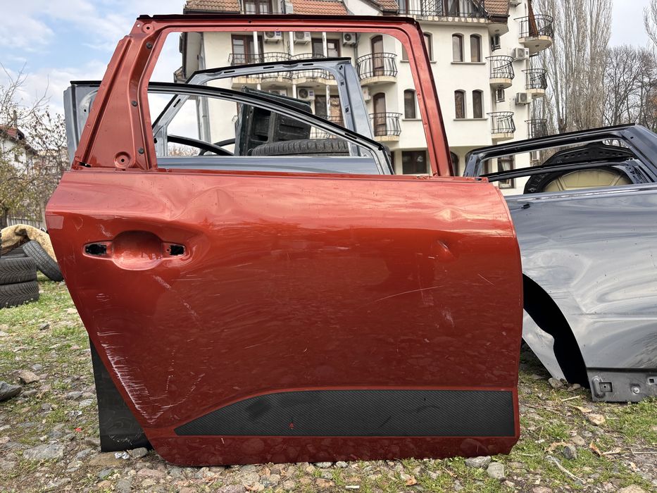 Врата Рено Талисман/Renault Talisman