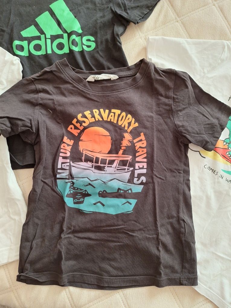 Детски тениски Adidas и НМ