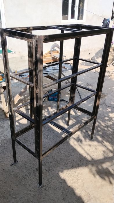 Vitrina non va non mahsulotrari uchun qulay