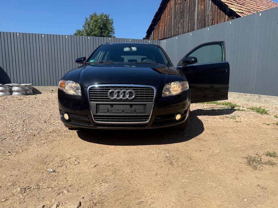 Vând Audi A4 B7, 2.0 TDI