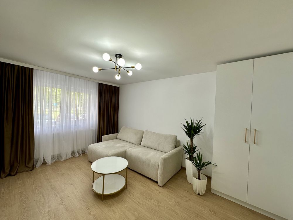 Apartament 1 camera parter complet renovat zona Soarelui