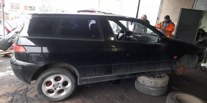 Amortizor / Telescop fata stanga Alfa Romeo 145 930 (facelift)