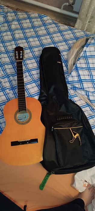 Гитара Groznenskaya