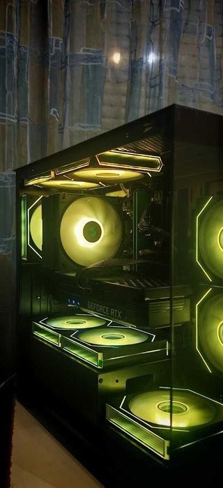 Много Добро PC Ryzen 7 8700F/32Gb/1TB SSD nVme/RX 6700XT 12Gb/Гаранц