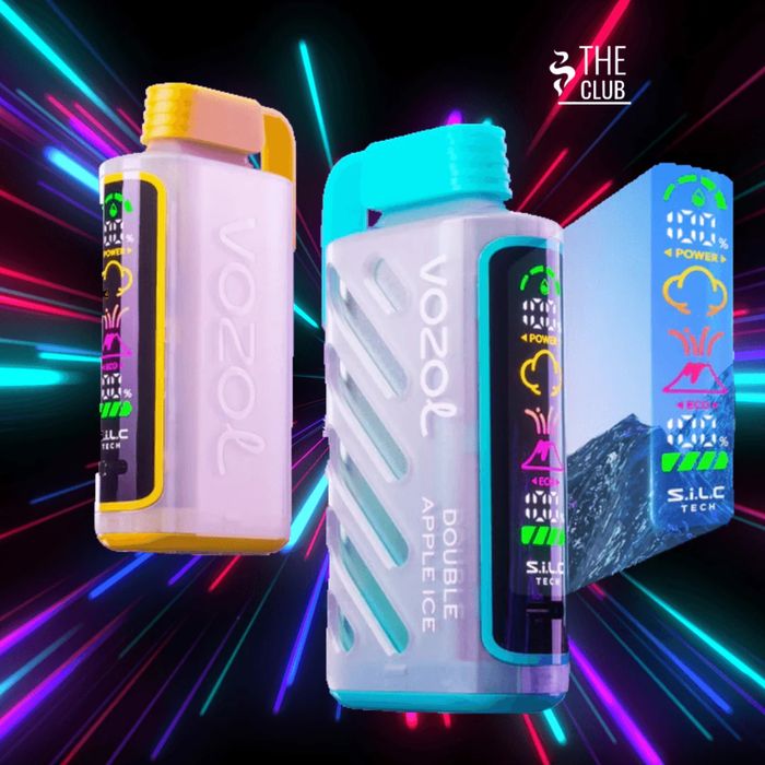 Vape Vozol Gear Power 20000 puffs premium!