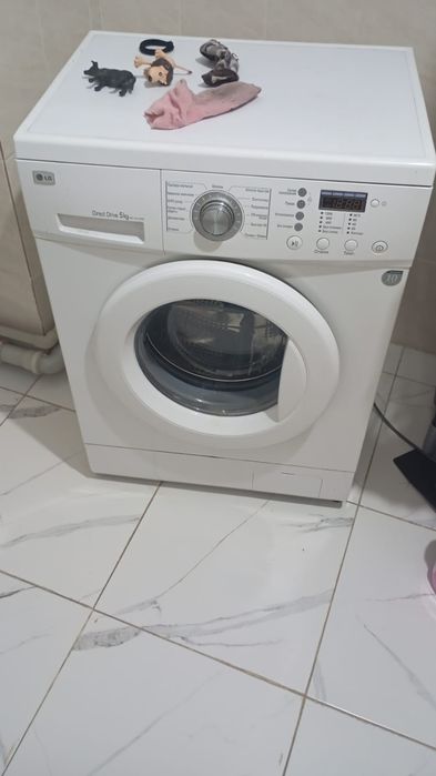 Стиральная машина автомат на запчасти