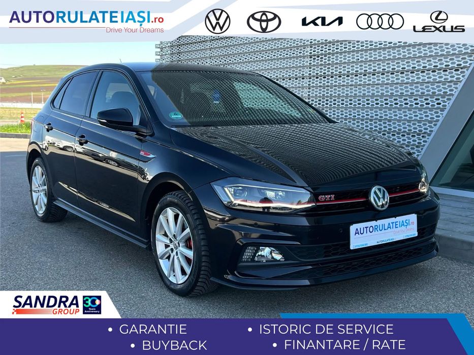 Volkswagen Polo ACC / LED / Digital Cockpit / BEATS Audio / Alcantara&Piele