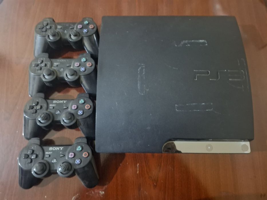 Ps3 narxi kelishiladi