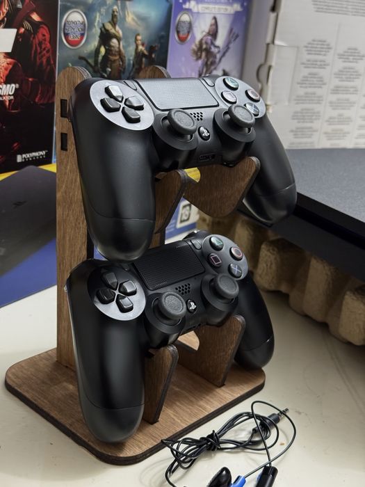 Sony PS 4Slim (1TB) Новая Приставка | Два Джойстика