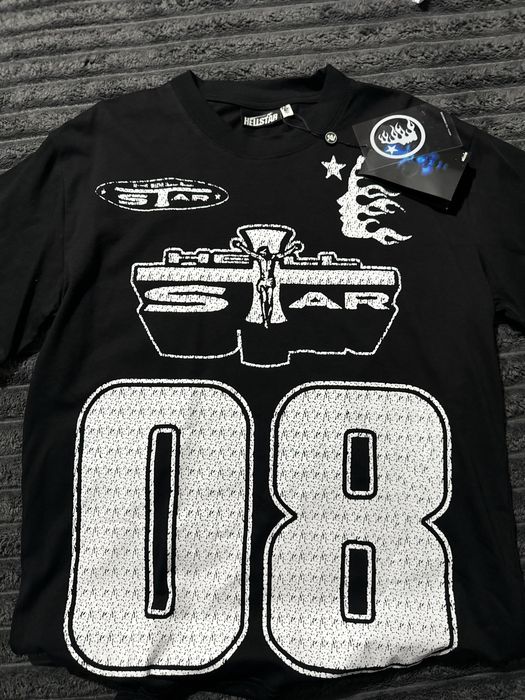 Tricou hellstar M