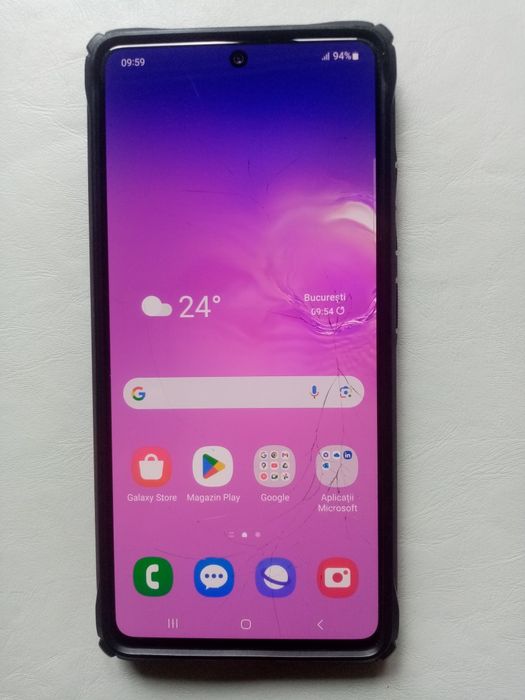 Samsung Galaxy S10 Lite