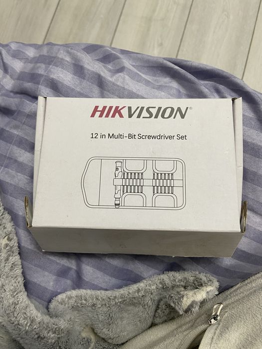 Набор отверток HIKVISION