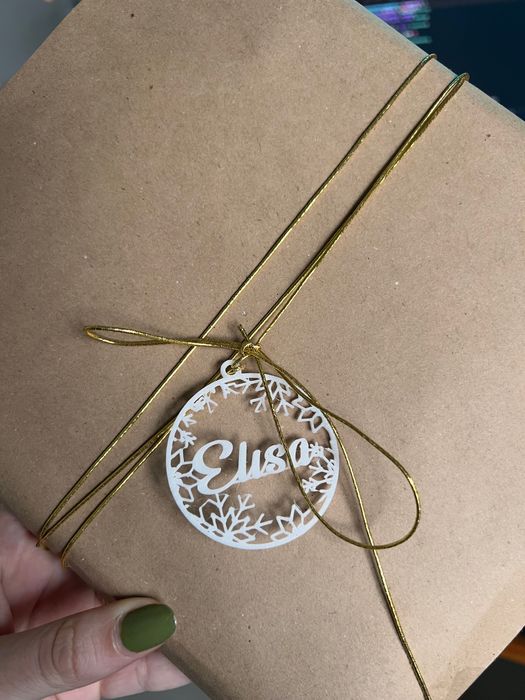 Коледни подаръчета