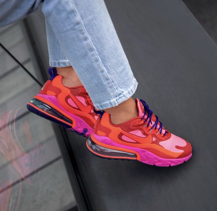 Nike air max react 270