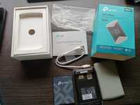 Vând Router wireless TP-Link M7650, 4G LTE, SIM