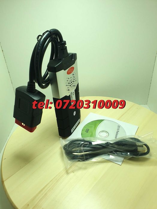 Interfata Diagnoza Tester Delphi Ds150e Bluetooth Vci Romana 2021 R3