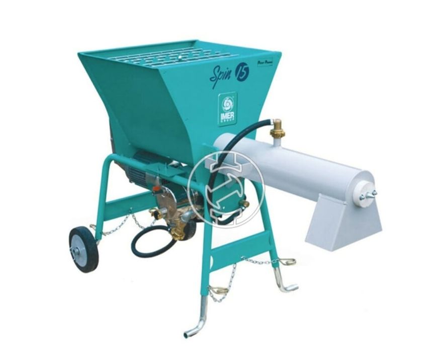 Vând pompă Evo small 50,mixer spin 155,accesorii