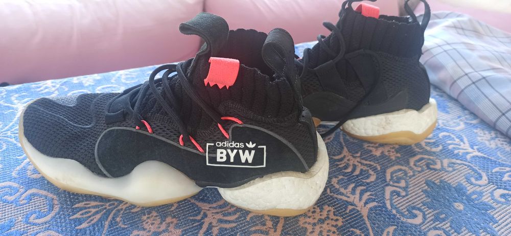 Adidas Crazy Boost