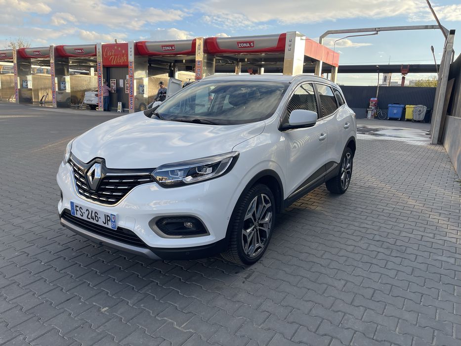 Renault Kadjar Intens 4WD