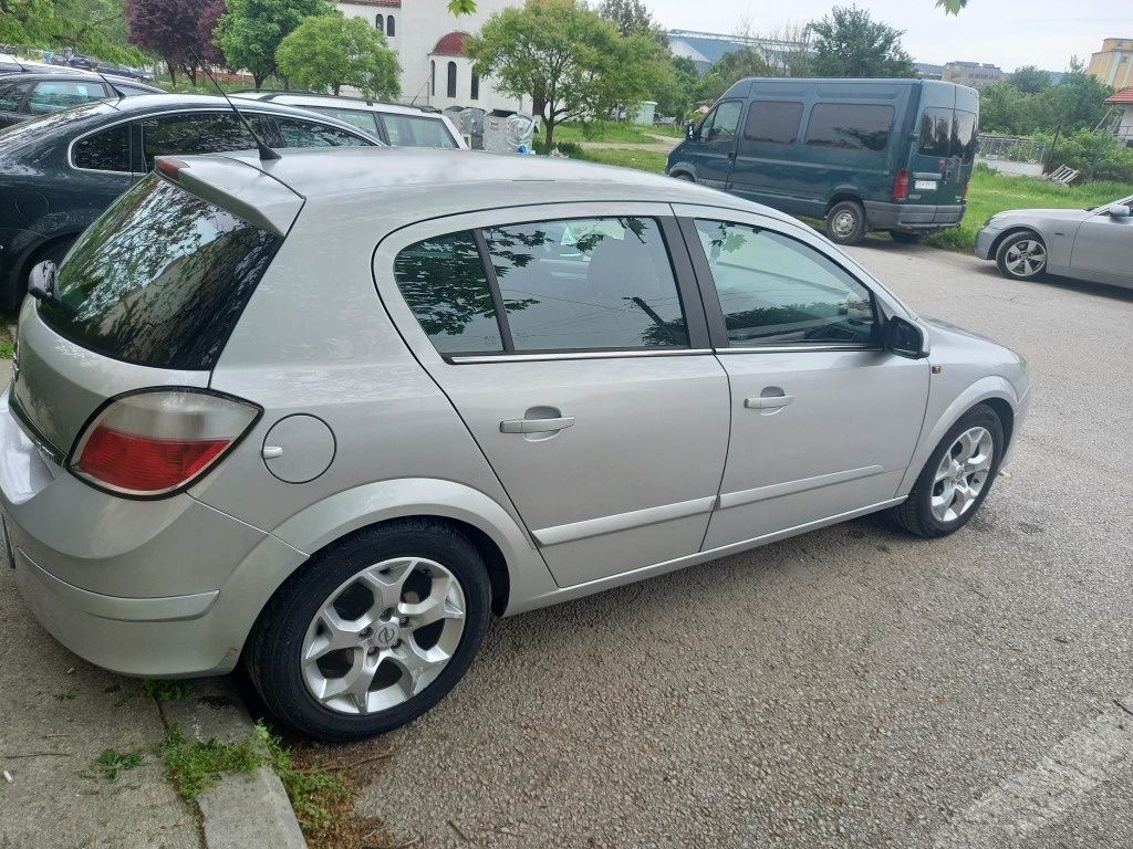 Opel Astra H,1.7 TDCI,101 к.с.