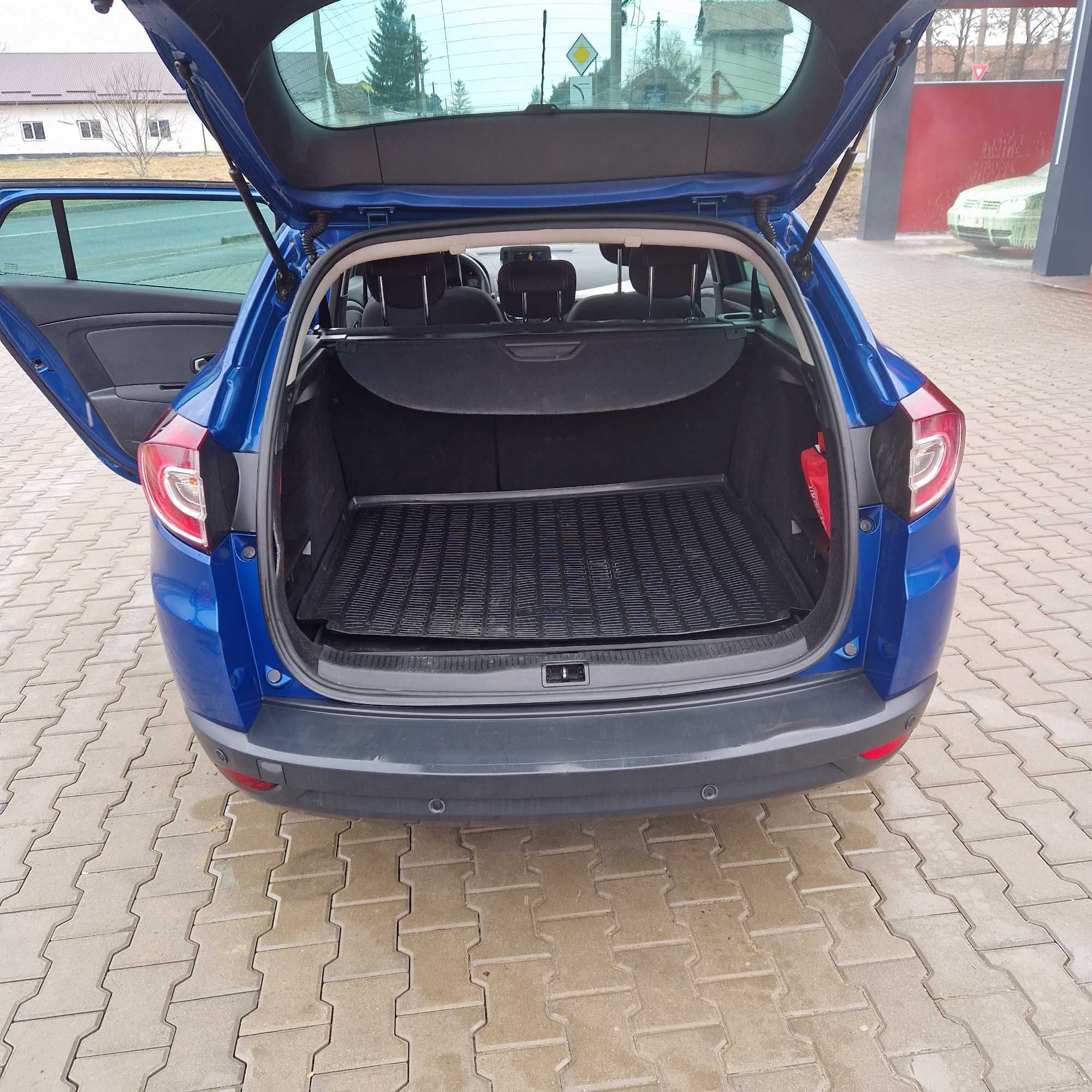 Renault megane 3 1.9 diesel