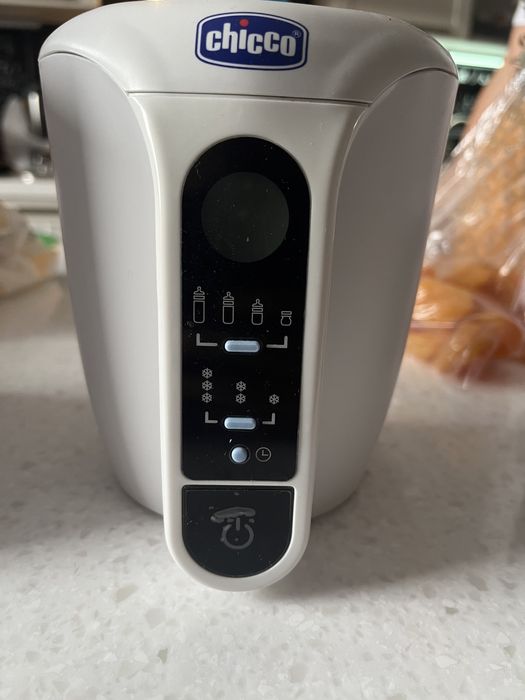 Цифровой нагреватель для бутылочек и детского питания от Chico