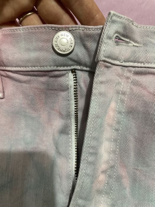 Vand fusta Tommy jeans