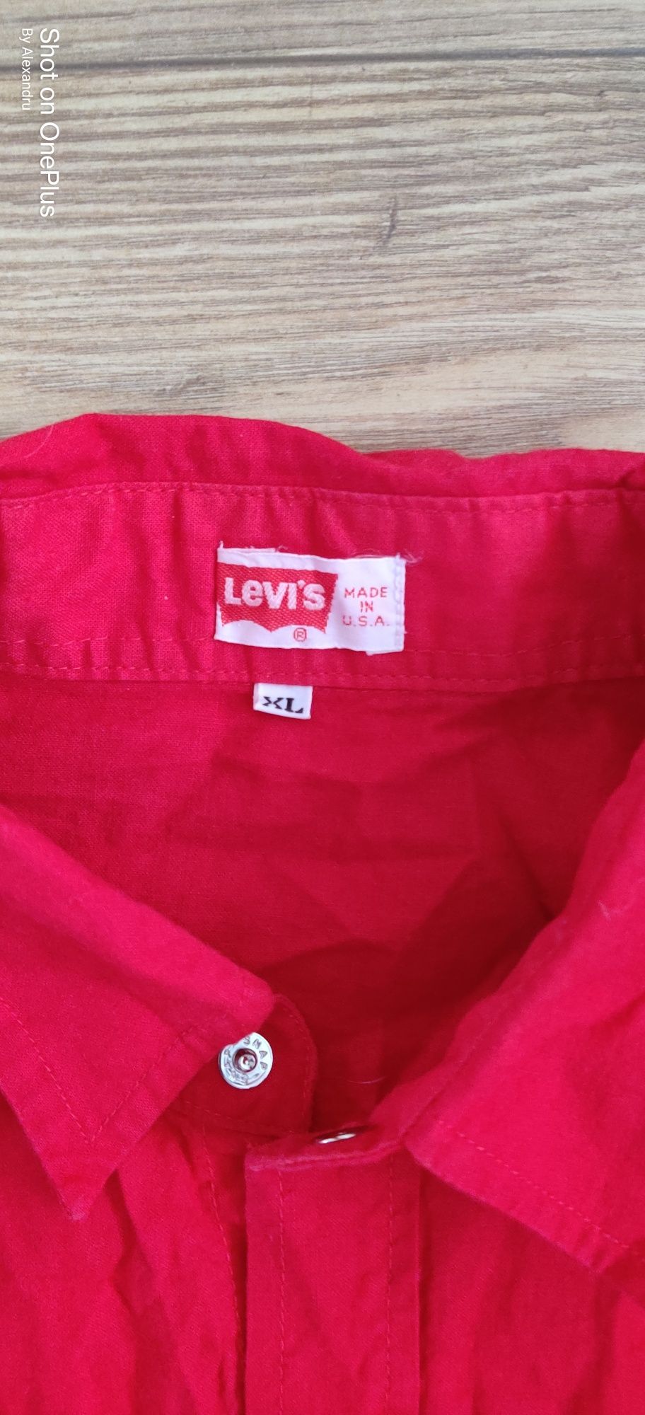 Cămașă Levi's XL