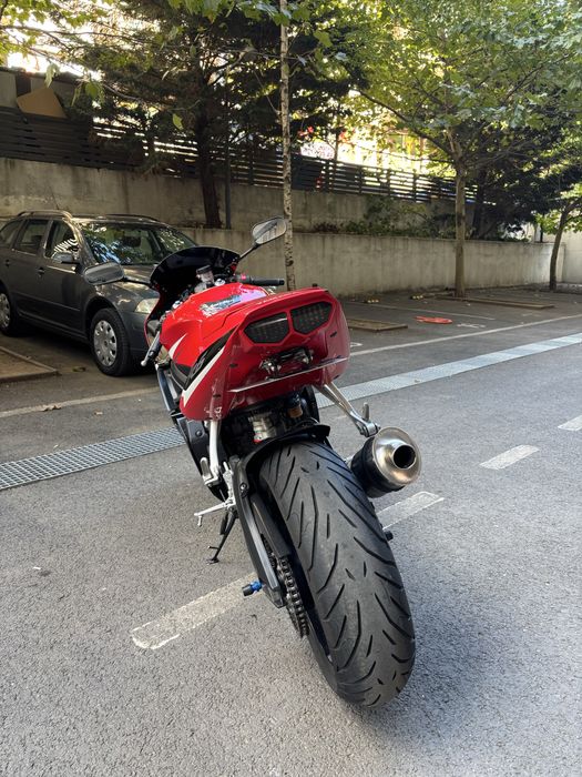 Moto Super Sport Yamaha YZF R6 2003-2005