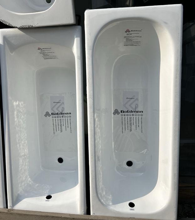 Чугун ванна GOLD MAN хитой шахар ичида доставка бепул