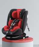 Универсальное Автокресло isofix 0 + 36 кг Положение меняется на 360 гр