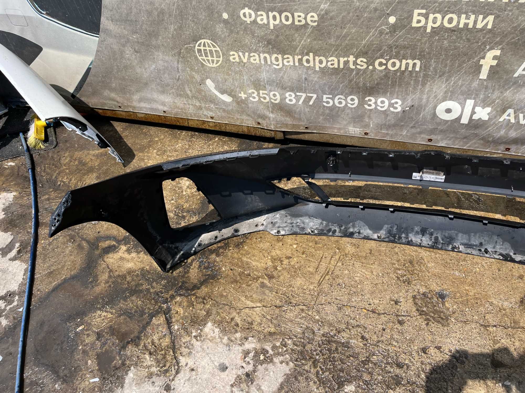 Броня BMW G20/21 LCI