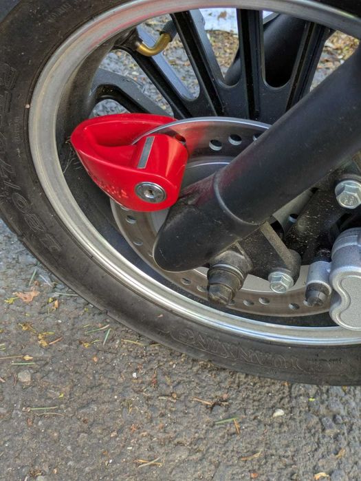 Scuter pe benzina de vanzare - PRET BUN !!!