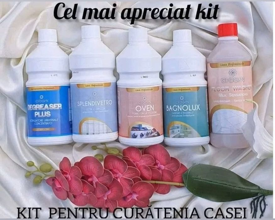 Kitul cel mai vandut