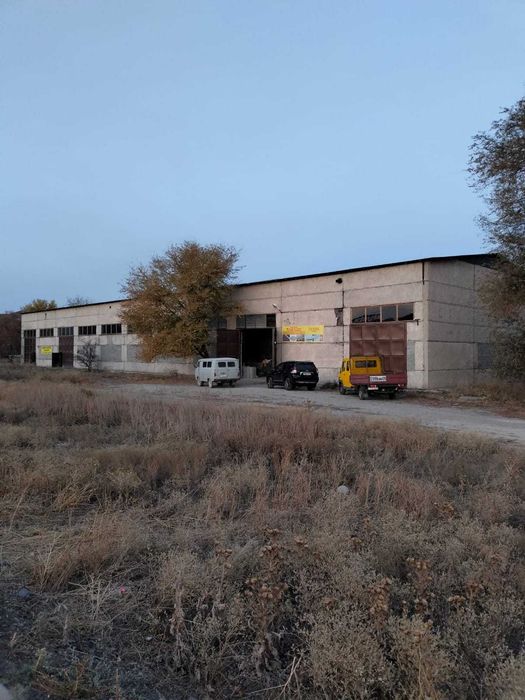 Сдам в аренду Промбаза, цеха, складские помещения