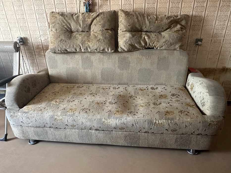 Диван раскладной