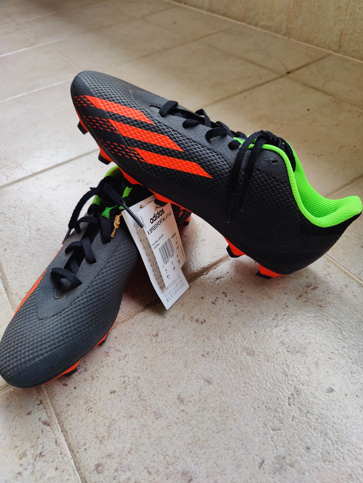 Футболни обувки бутонки Адидас 42 номер Adidas Speedportal