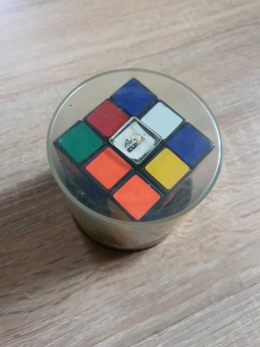 CUB Rubik original 1981