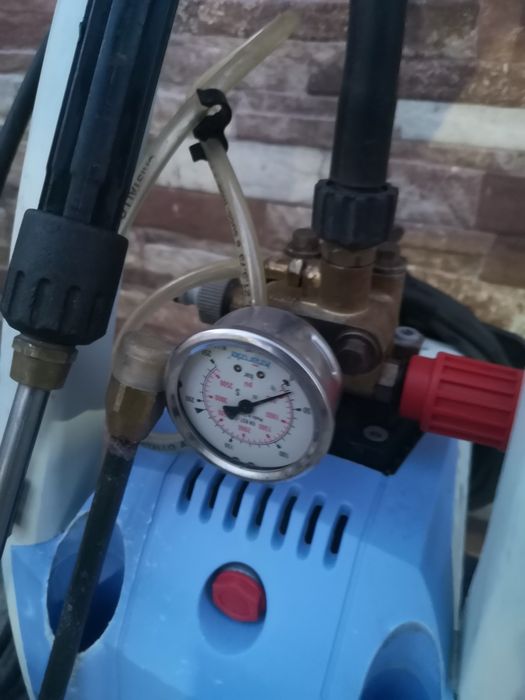 Водоструйка Kranzle  1150TST 160bar10l/min Керамика