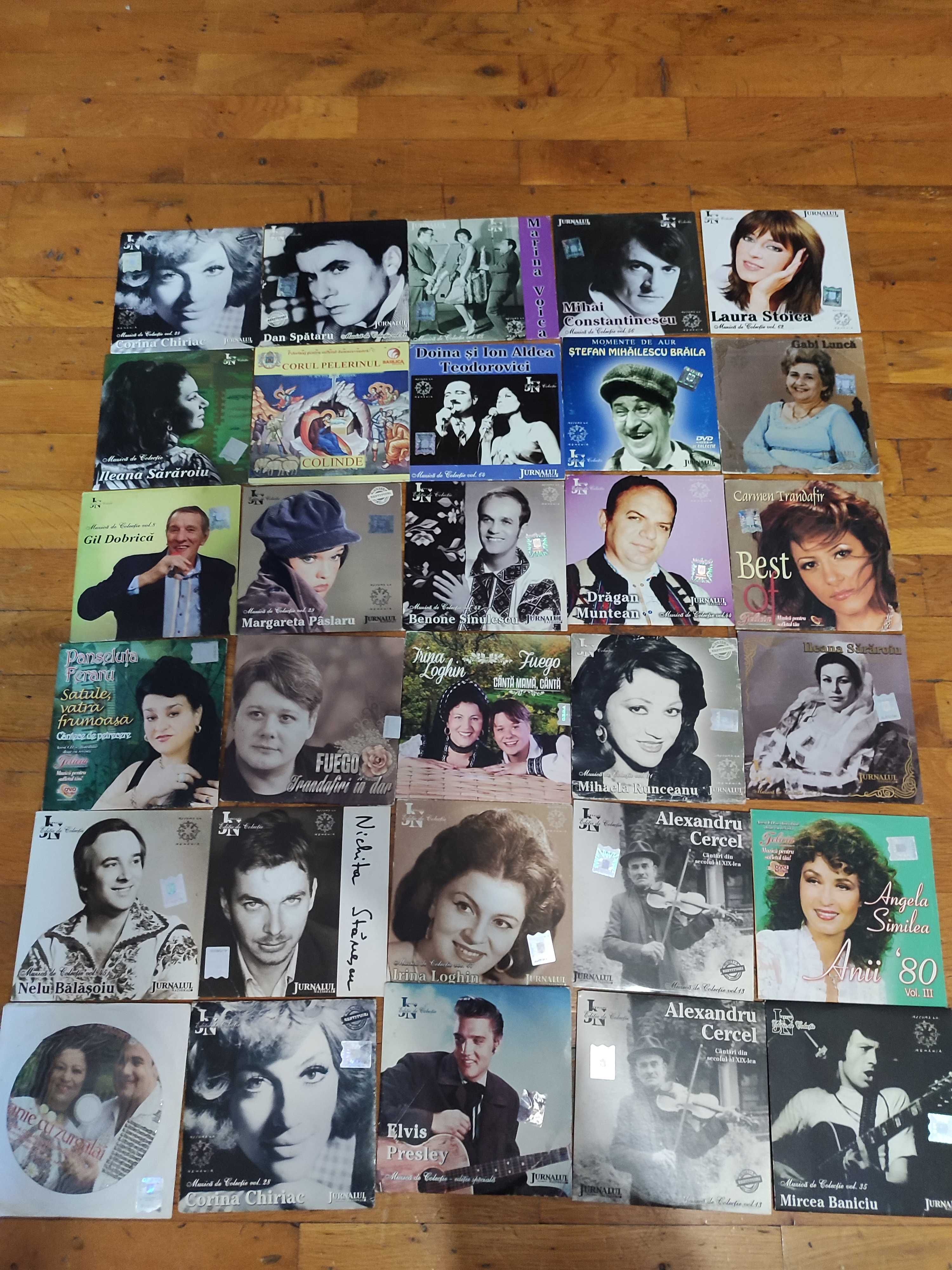 Casete cd-uri Manele Muzica Populara Muzica de Petrecere