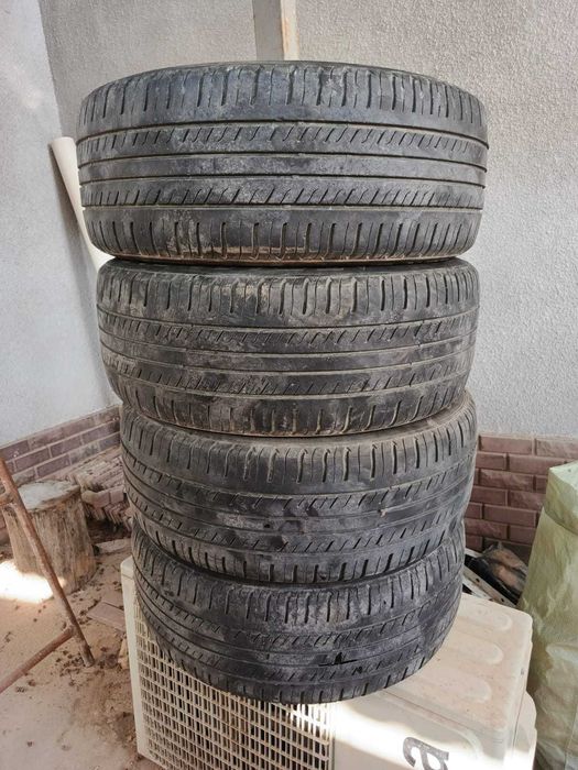 Продам летние Triangle TH201 205/55 R16 Б/У