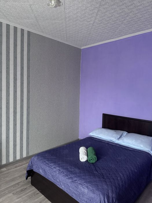 Однокомнатная,центр города-Достык Молл,уютная